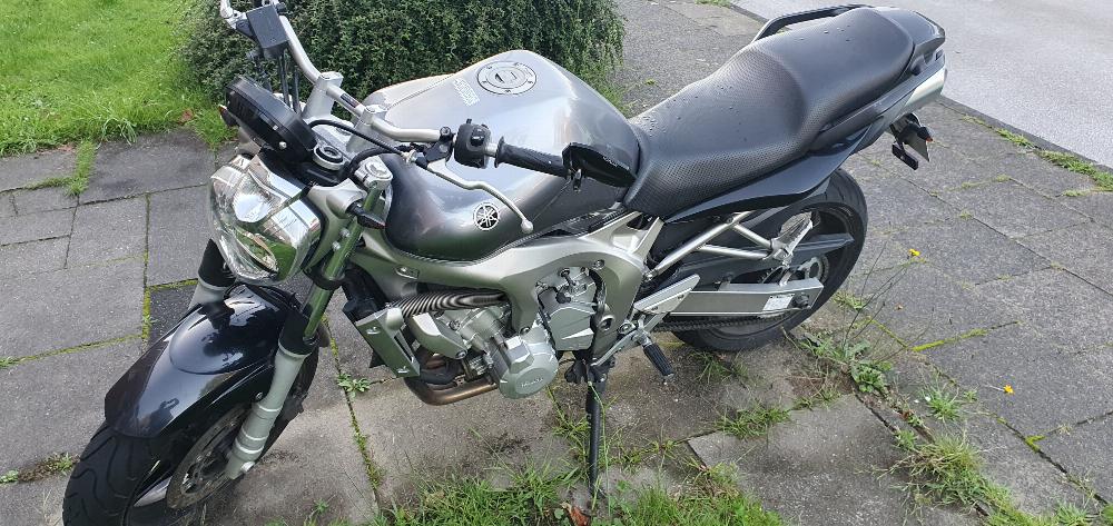 Motorrad verkaufen Yamaha Fz 6 Fazer  Ankauf